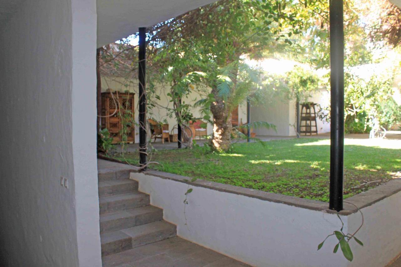 Finca Justus Frantz Hotel Maspalomas  Exterior photo